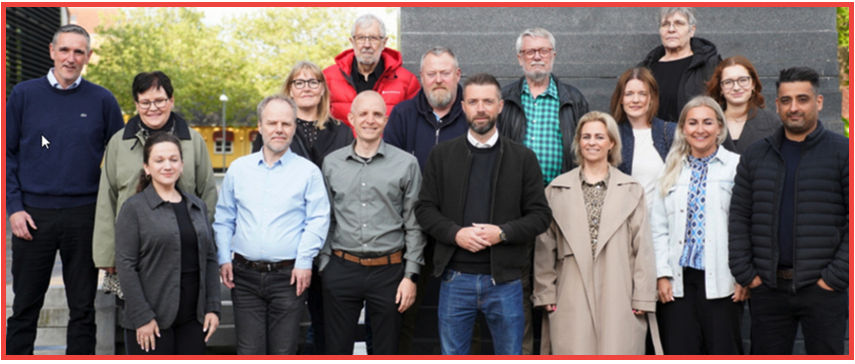 Get Involved with the Social Democrats in GlostrupThe Social Democrats in Glostrup (Socialdemokratiet i Glostrup) are actively working to build a stronger, fairer community—and they’re inviting citizens to be part of that mission.