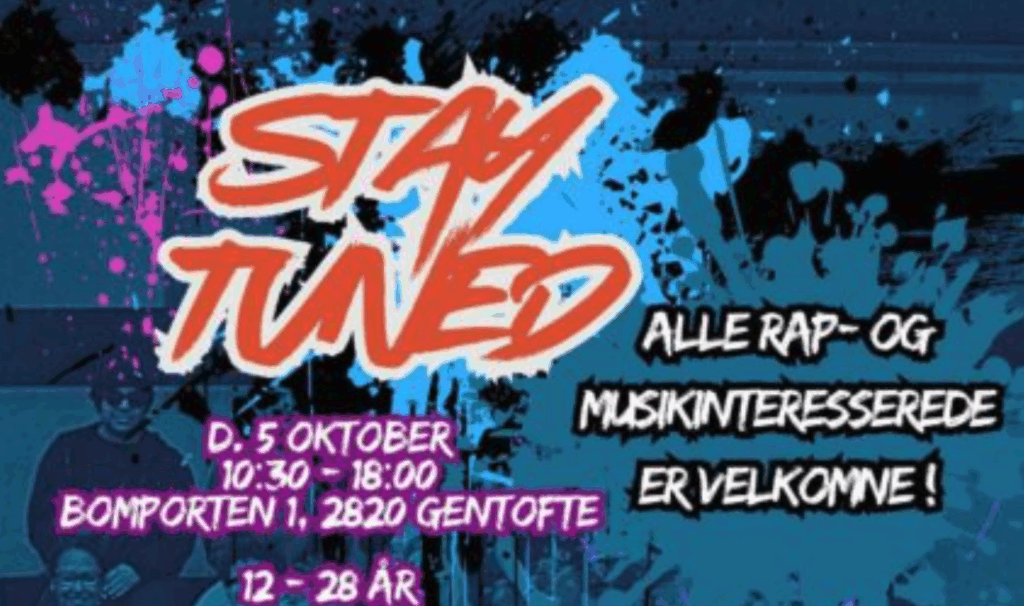 Stay Tuned - 5. October