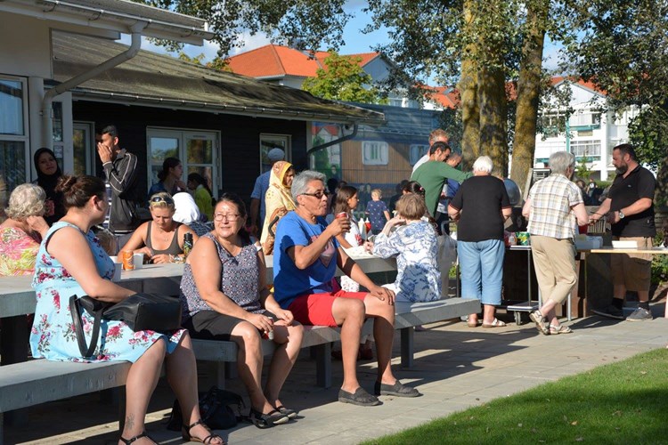 When Birgit Larsen spoke to TV 2 Kosmopol in 2017, she gave voice to a feeling many residents of Charlotte Kvarteret in Høje Taastrup shared at the time: the feeling of being judged before being known.