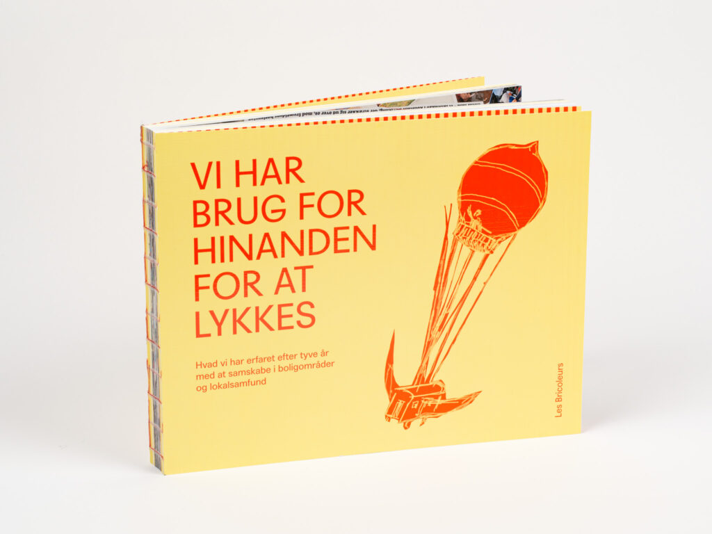 Udstillingen kan opleves på Hedehusene Bibliotek fra den 16. februar til den 6. marts.Boglanceringseventet finder sted torsdag den 26. februar kl. 16.00 - 18.00 med Bricoleurs og inviterede oplægsholdere.