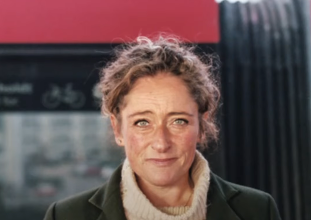 I'm from the West Indies. I am fighting for the Western Sign. Vote for someone who knows your everyday life. - Maria Durhuus.