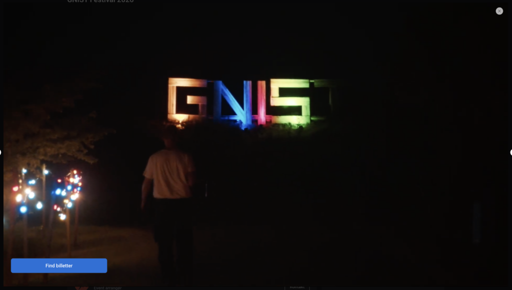 Midt i de dramatiske landskaber ved Stevns Klint opstår der i maj noget helt særligt. Fra den 15. til 17. maj inviterer GNIST Festival unge fra hele landet til en oplevelse, der rækker langt ud over musikprogrammet.
