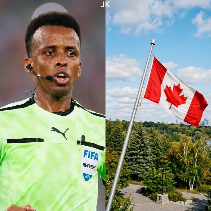 To the Honorable Government of Canada, and the Great Canadian People,To the Esteemed Officials of the Province of British Columbia, and the Cities of Vancouver and Toronto,We extend to you our finest expressions of gratitude and our most sincere feelings of appreciation, celebrating your noble sporting stance and your sophisticated, humane gesture in welcoming the International Referee, Captain Omar Abdulkadir Artan.