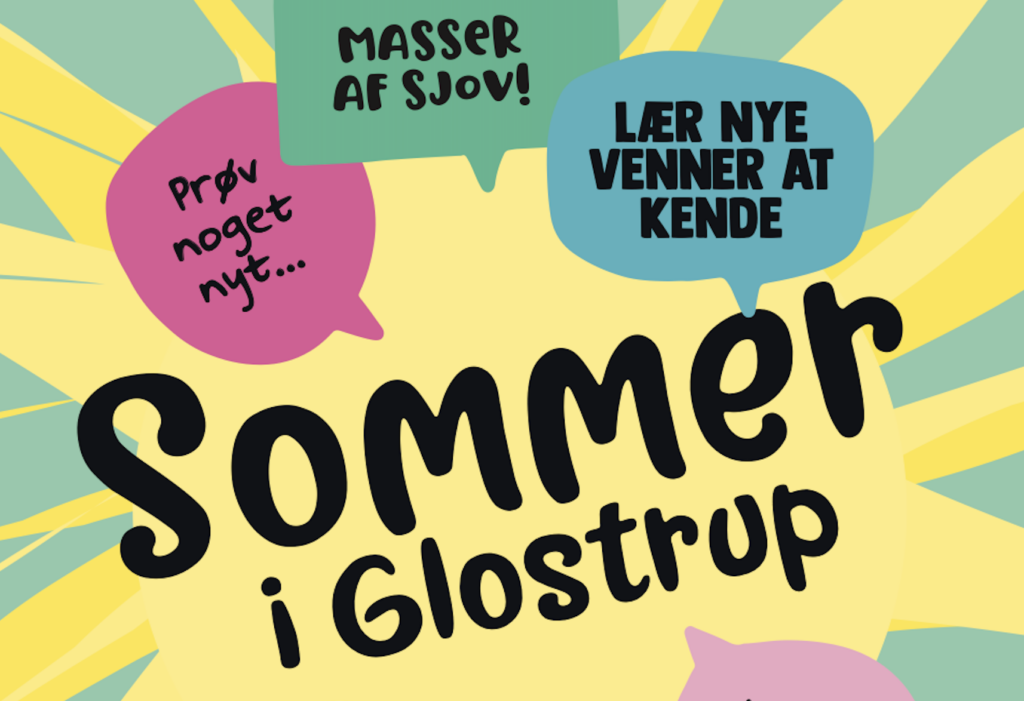 Sommerferien narmer sig, og du kan glade dig til en masse sjove, hyggelige og udfordrende aktiviteter for dig, dine venner og andre born og unge i kommunen. Sommerferieaktiviteter er for dig, der er mellem 6 og 18 ar.