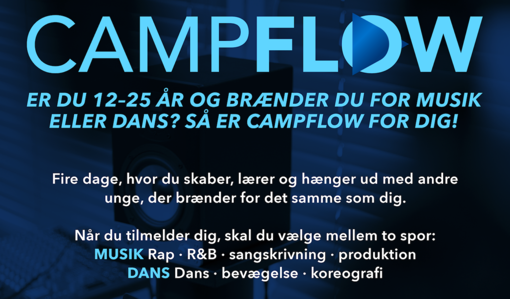 Camp Flow - IshøjUNgdom
